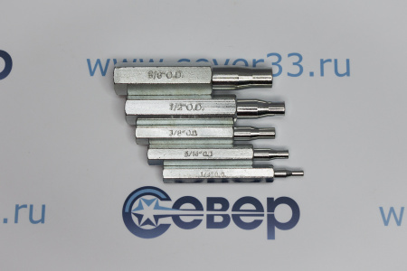 Труборасширитель ударного типа CT-193 (1/4" - 5/8") | Продажа, монтаж и обслуживание холодильного оборудования | Север33