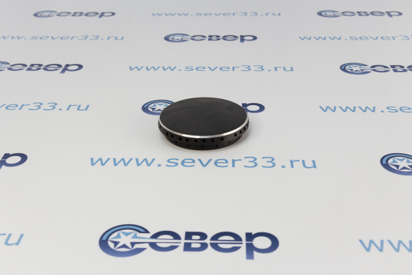 Крышка горелки DARINA мод. GM 441, GM 442, Лысьва, Омичка, Веста, Кинг,повышенной мощности_1