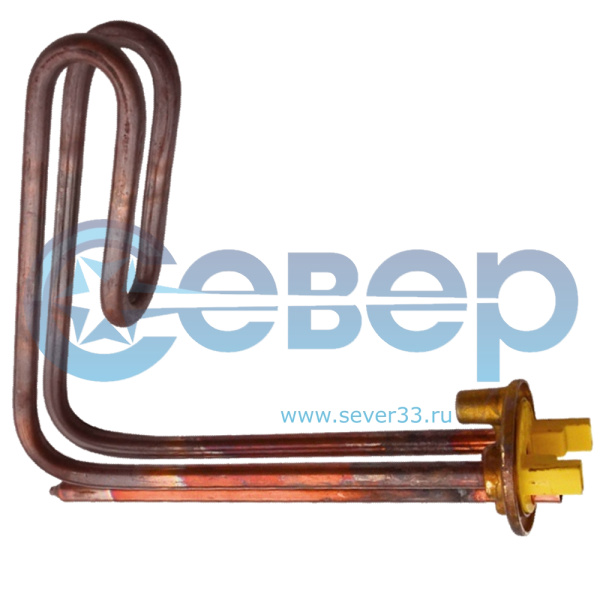 kupit-vo-vladiire-Ten-Ariston-mednyy-Tip-RCF-s-zagibom-flanets-48mm-1.2kwatt-220v--sever33.ru-Original