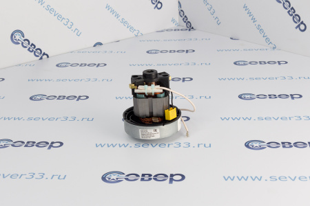 Двигатель пылесоса 400W H=102mm, D86.5/ML2240G | Продажа, монтаж и обслуживание холодильного оборудования | Север33