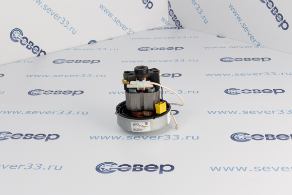 Двигатель пылесоса 400W H 102mm, D86.5ML2240G_1