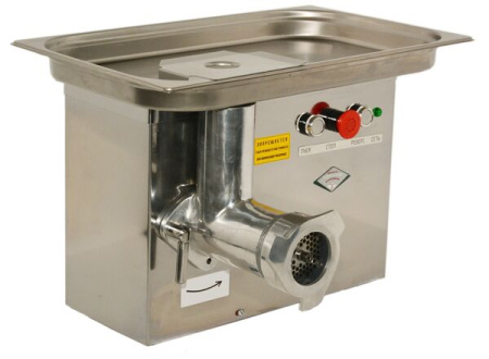 Мясорубка МИМ-300М-01 | Продажа, монтаж и обслуживание холодильного оборудования | Север33