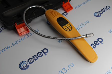 Течеискатель LD-100 | Продажа, монтаж и обслуживание холодильного оборудования | Север33