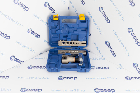 Вальцовка с эксцентриком Value VFT-808-MI 1/4-3/4,6-19 мм,2 плашки в чемодане | Продажа, монтаж и обслуживание холодильного оборудования | Север33