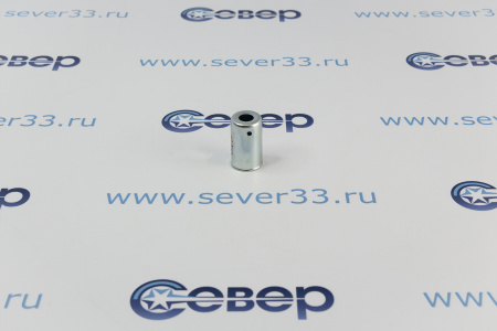 Стакан под обжим для фитинга автокондиционера №8, сталь, под тонкостенные шланги | Продажа, монтаж и обслуживание холодильного оборудования | Север33