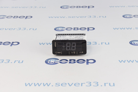 Контроллер EVCO EV3L23N7 | Продажа, монтаж и обслуживание холодильного оборудования | Север33