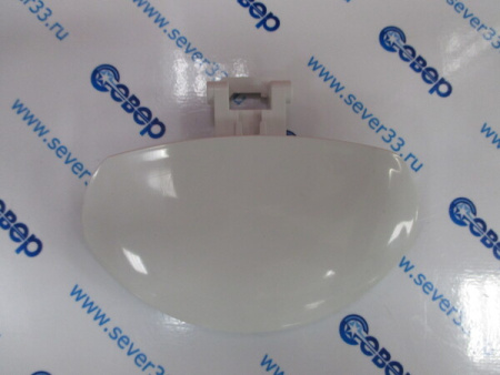 Ручка люка Zanussi 42019132,50294509000  | Продажа, монтаж и обслуживание холодильного оборудования | Север33