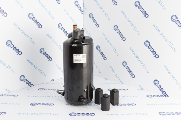 Компрессор Hitachi ASH280TV70 R-410a_1