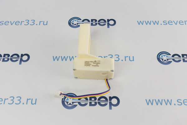 Заслонка воздушная электрическая DM1017HE01 АТЛАНТ_1