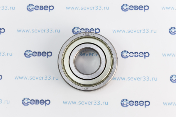Подшипник SKL 6306 ZZ_1