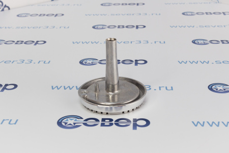 Рассекатель горелки "GEFEST" мод. 1100, 1200, 1300, 3100, 3200, 3300 (с 2004г.в.), БМ | Продажа, монтаж и обслуживание холодильного оборудования | Север33