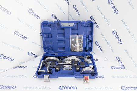 Трубогиб арбалетного типа СТ-999 (1/4" -7/8") | Продажа, монтаж и обслуживание холодильного оборудования | Север33