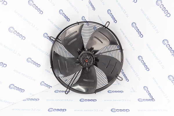 Вентилятор YWF 4D-450 B (380 В) нагнетающий_2