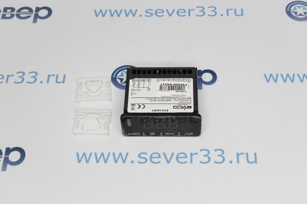 Контроллер EVCO EV3143N7 аналог EVK422P7_2