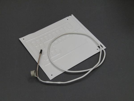 Испаритель ВТО (425х360) капиллярка | Продажа, монтаж и обслуживание холодильного оборудования | Север33