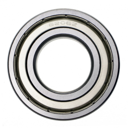 Подшипник SKL 6206 ZZ (30x62x16)  | Продажа, монтаж и обслуживание холодильного оборудования | Север33
