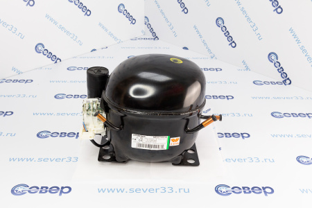 Компрессор Aspera NEU2140GK (R-404A/507 LBP Ткип.= -23,3°C Тконд.= 54,4°C) - 486 Вт. | Продажа, монтаж и обслуживание холодильного оборудования | Север33