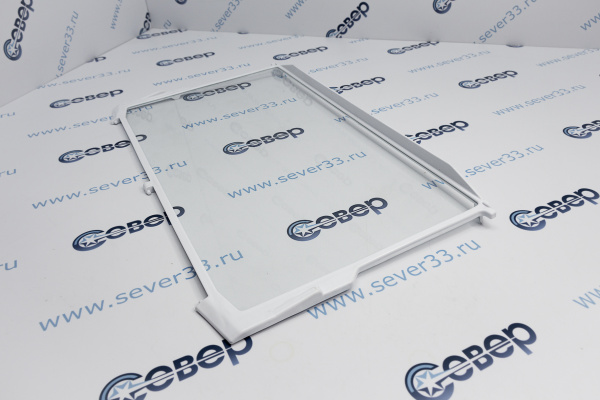 Полка стеклянная с обрам.50х28 Минск 769748500700_4e