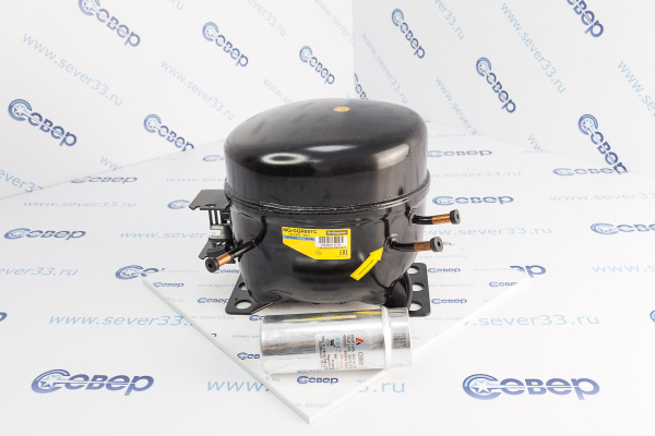 Компрессор MQ-GQR80TC (R134 +7.2C 855Вт)_1