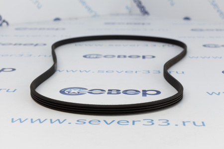 Ремень 1133J4 EL (черный) | Продажа, монтаж и обслуживание холодильного оборудования | Север33