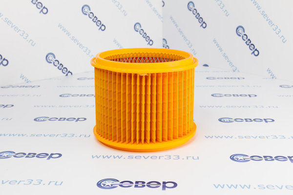 Фильтр складчатый из целлюлозы для пылесосов MAKITA 440448VC 3510 EURO Clean EUR MKPM-440_1