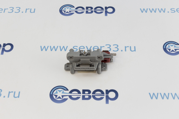 Замок двери ПММ Indesit C00195887, 482000023013, INT501ID_1