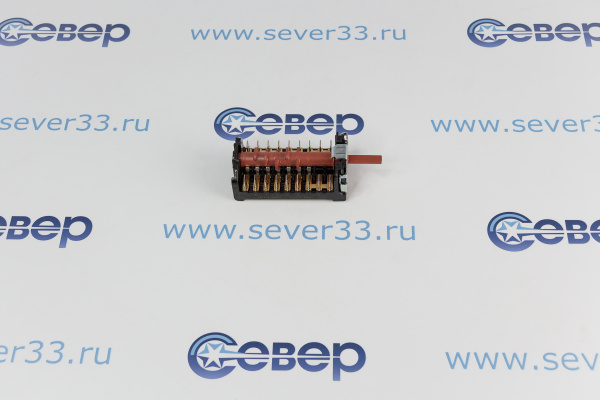 Переключатель духовки GOTTAK 890700 - VESTEL 32016037 COK303VE_1