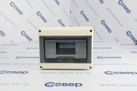 ЩРНП-8 IP65 147х203х89 | Продажа, монтаж и обслуживание холодильного оборудования | Север33