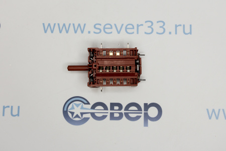 Переключатель Gottak 7LA 820510 | Продажа, монтаж и обслуживание холодильного оборудования | Север33