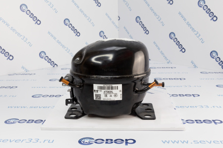Компрессор ZEM ATD60XL (R-134) при -23,3 С -160Wа | Продажа, монтаж и обслуживание холодильного оборудования | Север33