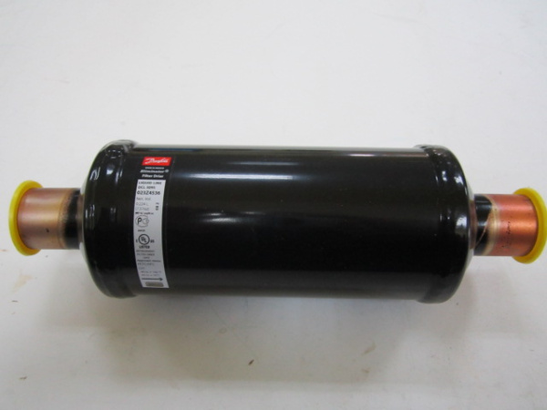 Фильтр осушитель Danfoss DCL309s 1 1/8"с медным штуцером
