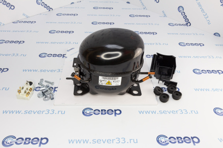 Компрессор TT1121Y (R600 LBP Ткип.= -23,3°C Тконд.= 55°C) - 250 Вт. | Продажа, монтаж и обслуживание холодильного оборудования | Север33