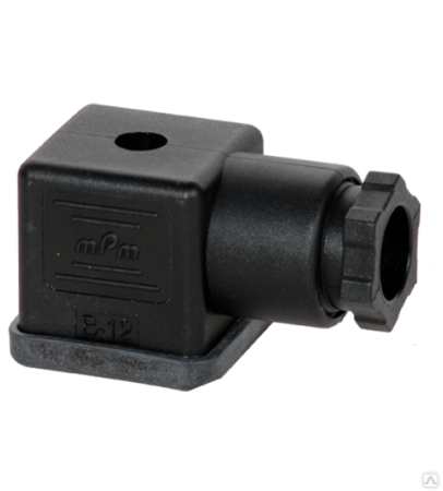 Разъем к катушке PG-11 | Продажа, монтаж и обслуживание холодильного оборудования | Север33