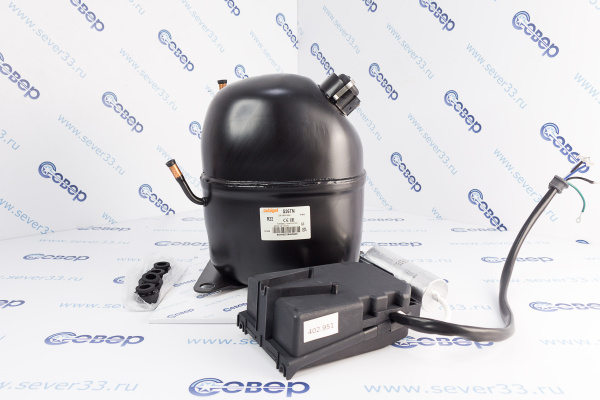 Компрессор CUBIGEL S26TN (R-22, MBP, HBP, Ткип.  7,2°C Тконд.  55°C) - 3547 Вт._1