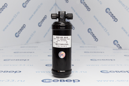 Ресивер вертикальный автомобильный RC-U0530 Flare | Продажа, монтаж и обслуживание холодильного оборудования | Север33