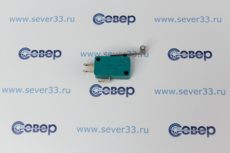 Микропереключатель MSW-03B On-On (5А переменный ток) | Продажа, монтаж и обслуживание холодильного оборудования | Север33