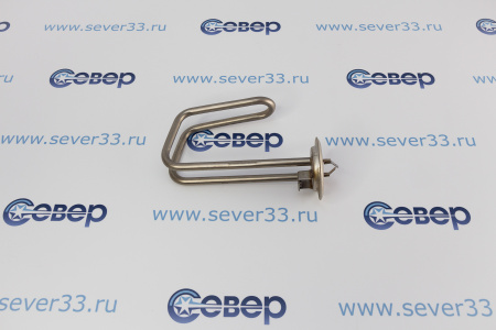 Нагрев. Элемент "ИТА" RF64 1,5 кВт.(нерж.) M6 под анод | Продажа, монтаж и обслуживание холодильного оборудования | Север33
