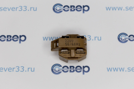 Реле пусковое универсальное IC-4 | Продажа, монтаж и обслуживание холодильного оборудования | Север33