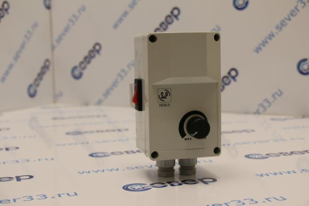 REB-5 регулятор скорости настенный S&P | Продажа, монтаж и обслуживание холодильного оборудования | Север33