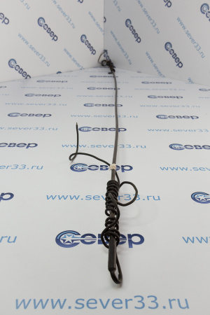 ТЭН керам. 1,25 м одинарный (230V. 400W) | Продажа, монтаж и обслуживание холодильного оборудования | Север33