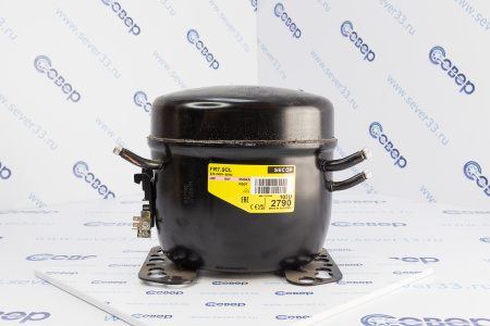 Компрессор Secop FR7.5CL (R-404/507 Ткип.= -23,3°C Тконд.= 55°C) - 333 Вт. | Продажа, монтаж и обслуживание холодильного оборудования | Север33