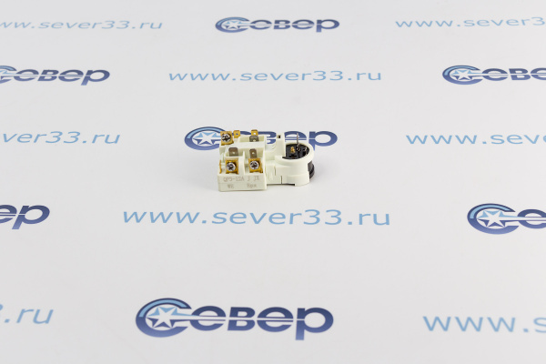 Реле QP3-12A J JX SC для компрессора Jiaxipera NT1119GZ R-134_1