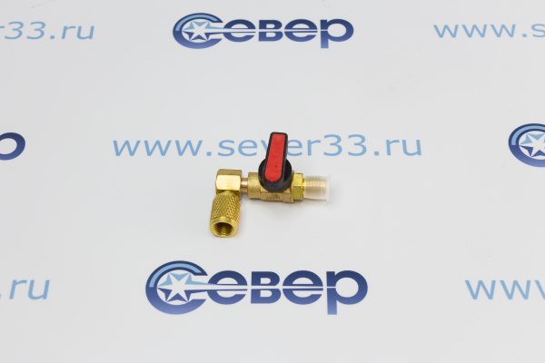 Вентиль запорный F14хМ14 SAE угол 90 гр_1