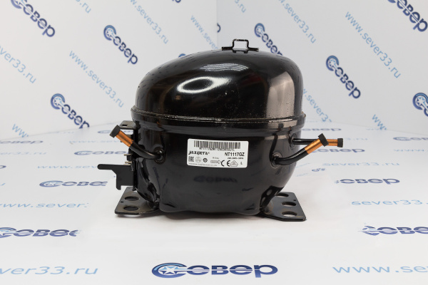 Компрессор NT1117GZ (R134) (-23.3 C, 216 Вт)_1