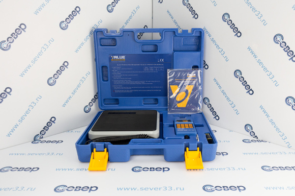 Весы электронные Value VES-100A_1