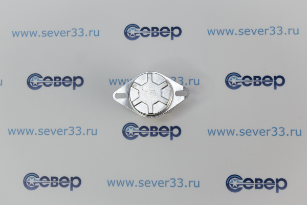 Датчик температуры KSD302 70°С 220V, 16A_1