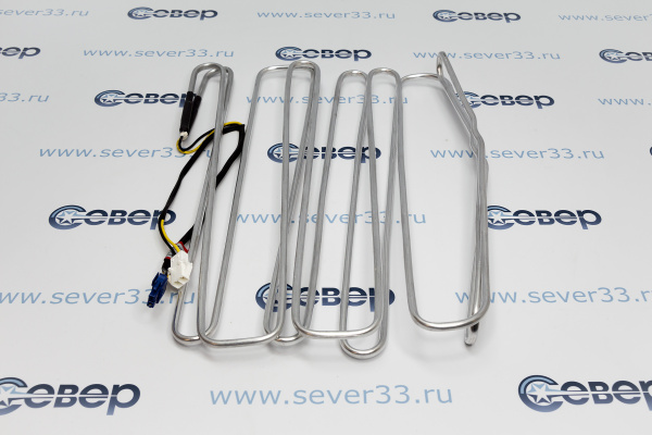 ТЭН Samsung DA47-00139A(B)(хол-к) RL33 280W(подкл.2+2)_1ed