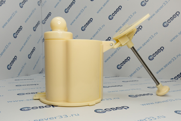 Приспособление для резки в сборе(загрузочная воронка) 03.00.00 МПР-350М, МПО-1 цилиндр_1ed