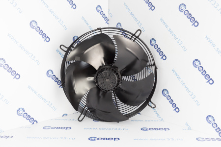 Вентилятор YWF 4D-350S- 380V (всасывающий) | Продажа, монтаж и обслуживание холодильного оборудования | Север33