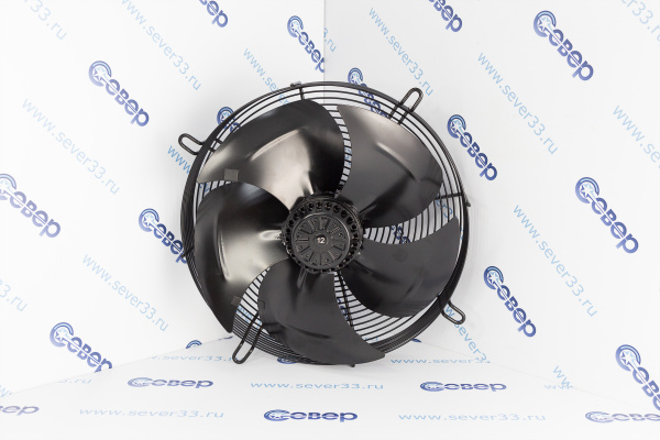 Вентилятор YWF 4D-350S- 380V (всасывающий)_1